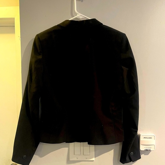 H&M Black Suit Blazer - Picture 6 of 8